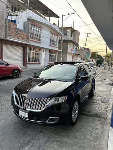 Lincoln MKX V6 Awd Premier Piel Qc Nav 4x4 At