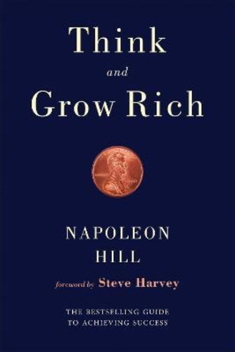Think And Grow Rich, De Napoleon Hill. Editorial Skyhorse Publishing, Tapa Blanda En Inglés