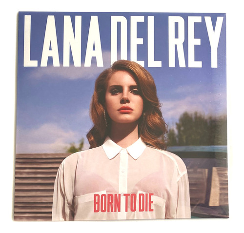 Lp Vinilo Lana Del Rey - Born To Die / Made In Usa / Nuevo 