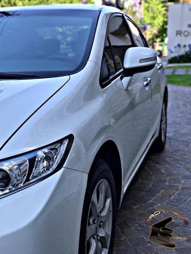 Honda Civic 1.8 Exs At 2016