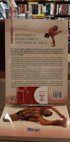 Anatomía Y Biomecánica Aplicadas Al Yoga