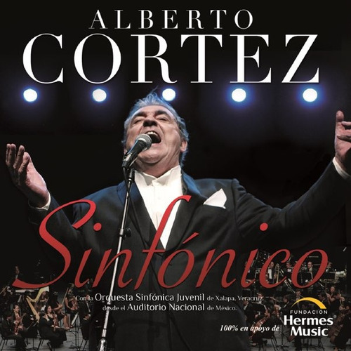 Sinfonico - Cortez Alberto (cd)