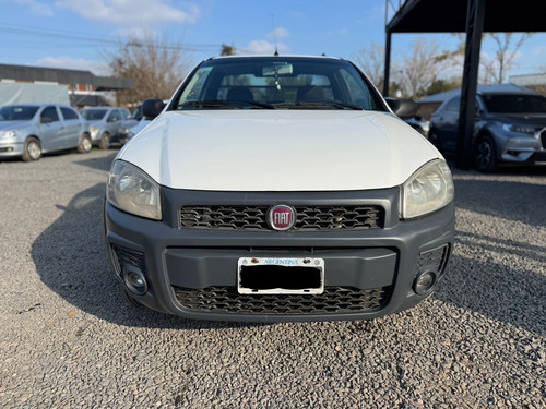 Fiat Strada 1.4 Working Cs