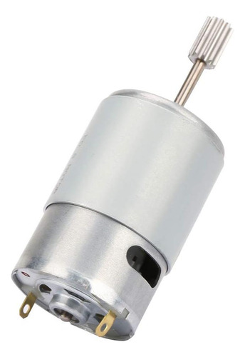 Rspicefinem 12v Rs550 Motor De Alta Velocidad Para De Velias