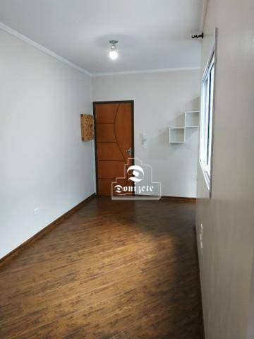 Cobertura Com 2 Dormitórios À Venda, 72 M² Por R$ 310.000,00 - Jardim Las Vegas - Santo André/sp - Co11782