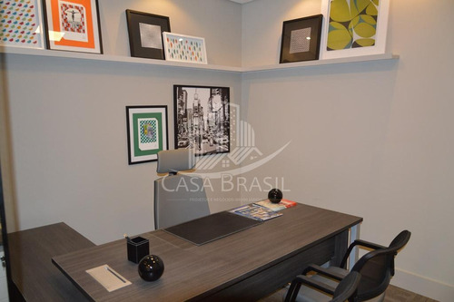 Imagem 25 de 30 de Sala Comercial No Jardim Alvorada - Sao Jose Dos Campos - 2714