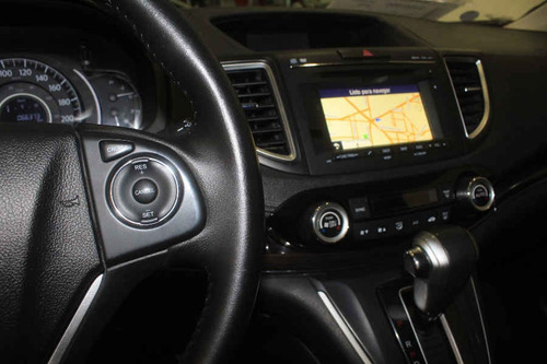 Imagen 10 de 15 de Honda Cr-v 2016 5p Exl L4/2.4 Aut 4wd