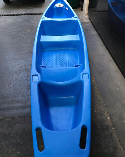 Canoa Canobote Kayak Bote Pesca Nautica Caza Travesia