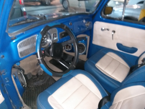 Imagen 4 de 11 de Volkswagen Escarabajo Brasilero