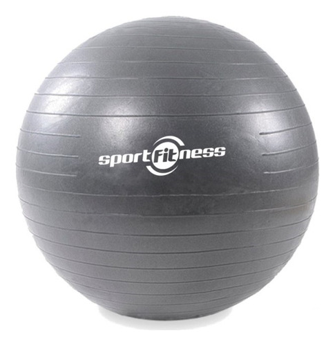 Pelota Balon Pilates Yoga 75 Cms. Gym Ball - Sportfitness