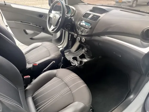 Chevrolet Spark GT 1.2 Ltz