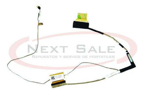 Cable Flex Pantalla Video Hp 14-r 240 Dc02001xi00 Zona Norte