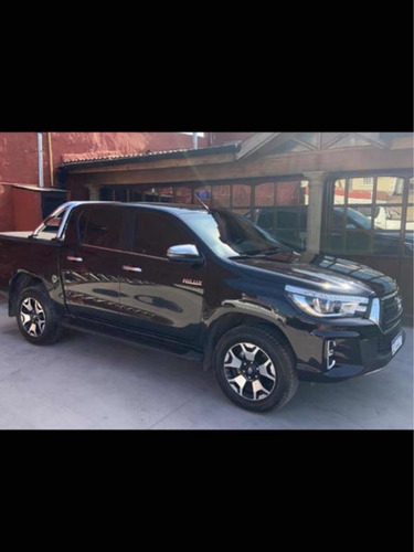 Toyota Hilux 2.8 Cd Srx 177cv 4x4 At 2019