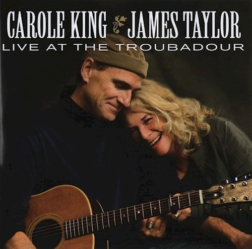 Live At The Troubaudor - King Carole (vinilo)