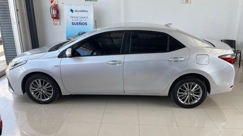 Toyota Corolla 1.8 Xei Cvt Pack 140cv