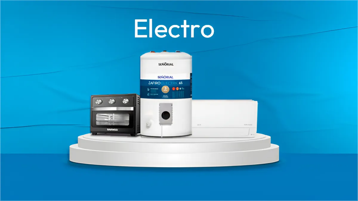 Electrodomésticos y Aires Ac.