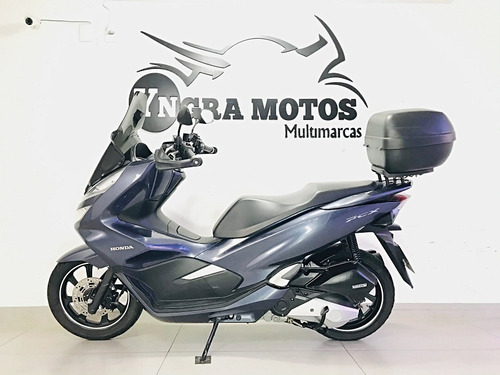 Imagem 2 de 15 de Honda Pcx 150 Freio Abs 2020