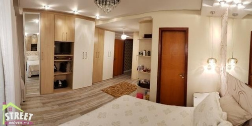 Imagem 10 de 14 de Casa Em Condomínio De Alto Padrão Em Guarulhos - Ca00054 - 67644974