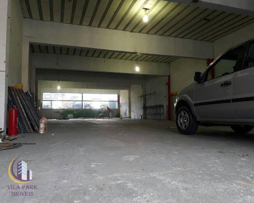 Imagem 7 de 7 de Galpão Para Alugar, 400 M² Por R$ 6.500,00/mês - Vila Osasco - Osasco/sp - Ga0067