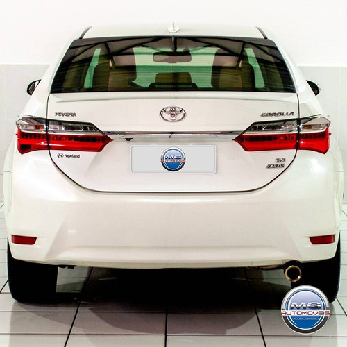 Imagem 5 de 10 de Toyota Corolla 2.0 Altis 16v Flex 4p Automático