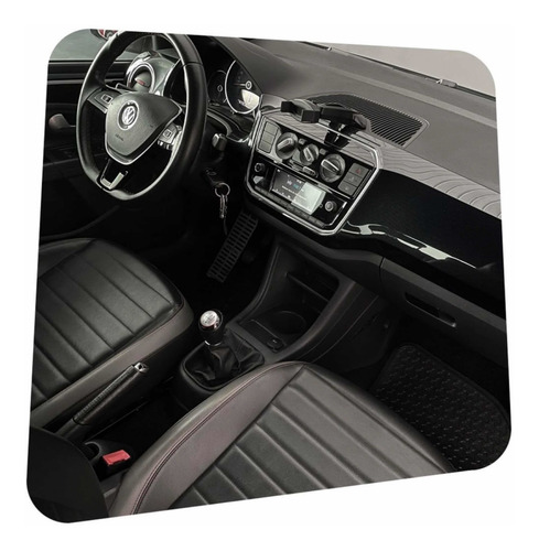 Imagem 5 de 24 de Volkswagen Up! 2018 1.0 Tsi Pepper 5p