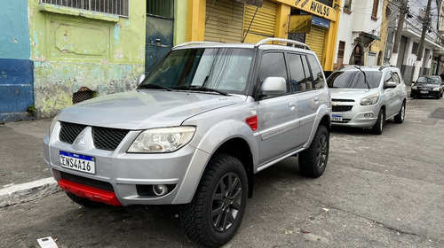 Mitsubishi Pajero TR4 2.0 Flex Aut. 5p