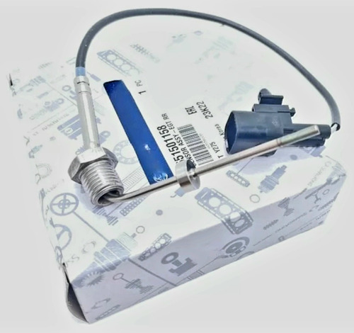 Sensor De Temperatura Egt Sensor Escape Trasero New Actyon