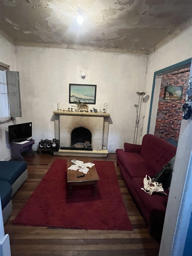 Casa En Arriendo De 4 Dorm. En Salvador Allende