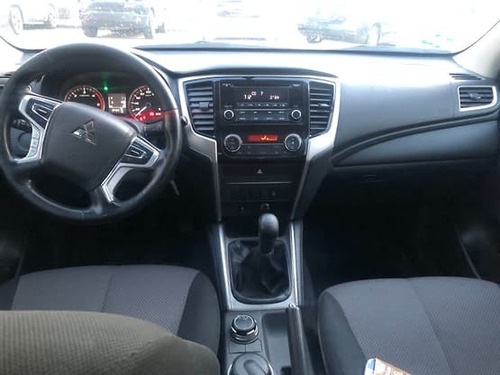 Imagen 11 de 15 de 2021 Mitsubishi L200 Diesel Glx