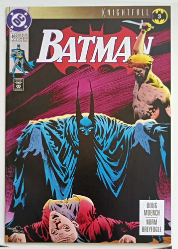 Dc Comics Vintage Superman & Batman (Usado)