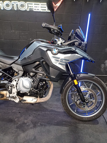 Bmw Gs 750 Cdmx