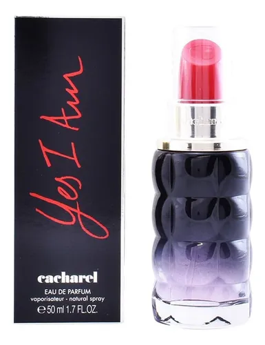 Edp Cacharel Yes I Am X 50 Ml