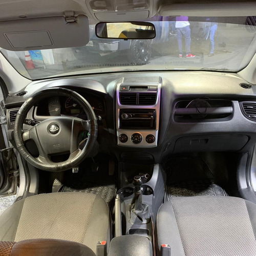 Imagen 8 de 14 de Kia Sportage Año 2009