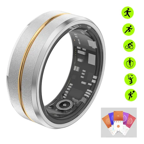 Anillos con gps sale