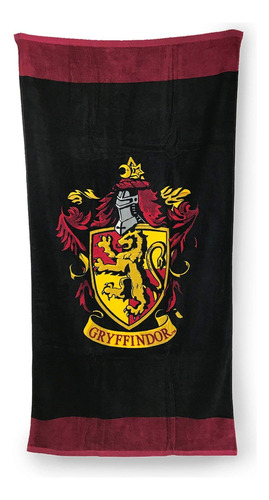 Harry Potter Toalla De Playa Gryffindor 29x59