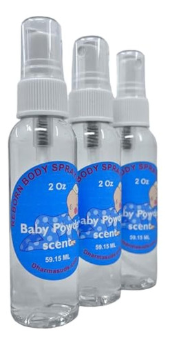 Baby Powder Reborn Perfume/cologne Se - L a $144759