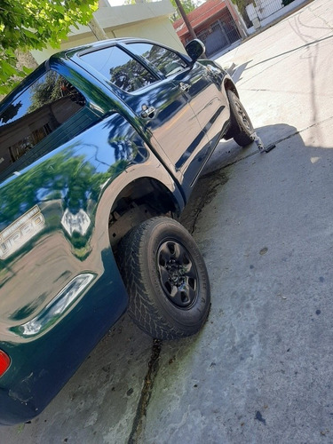 Toyota Hilux 3.0 D/cab 4x4 Sr 2005
