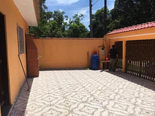 Bonita Casa Lado Serra No Coronel Em Itanhaém - 6340 | Npc