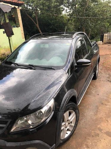 Volkswagen Saveiro 1.6 Cross Cab. Estendida Total Flex 2p