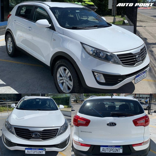 Kia Sportage Ex3 2.0 Completa