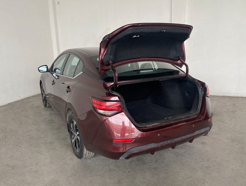 Nissan Sentra 2022