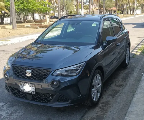 Seat Arona 1.6 Style Tiptronic