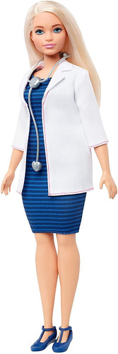 Mu?eca Barbie Doctor