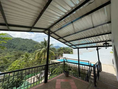 Casa Lote En Venta En Tobia, Nocaima