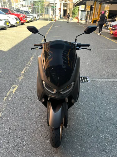 Nmax Connected Modelo 2025