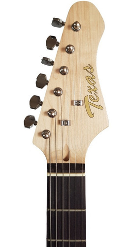 Imagen 3 de 6 de Combo Guitarra Eléctrica + Amplificador 10w + Accesorios