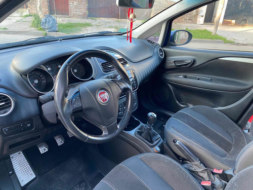 Fiat Punto 1.6 Sporting 2014