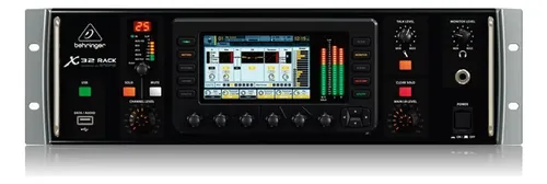 Mesa Digital Behringer X32 Rack bivolt