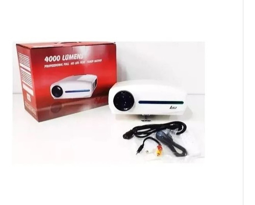 Projetor Leacs Led 4000 Lumens