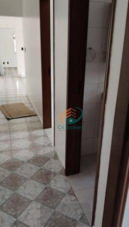 Casa Com 2 Dormitórios Para Alugar, 205 M² Por R$ 1.870,00/mês - Jardim Munhoz - Guarulhos/sp - Ca0309
